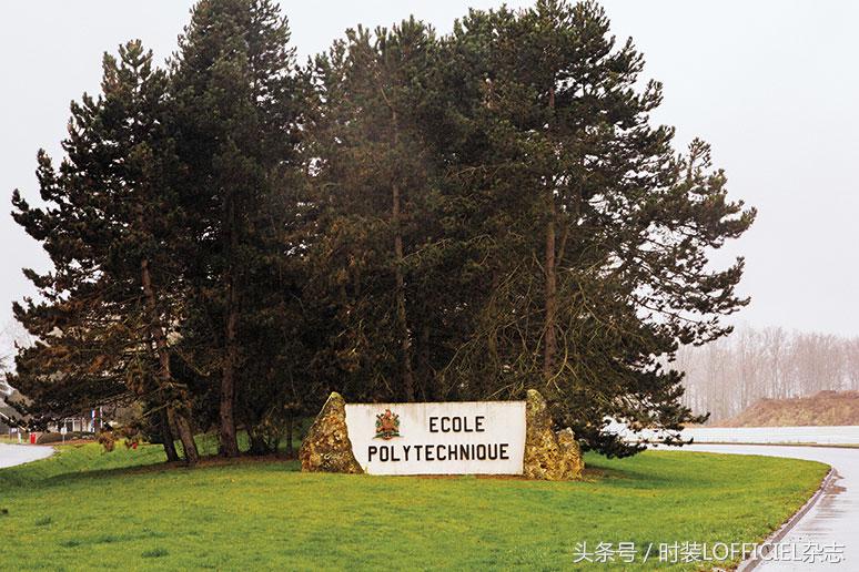 EnterinTheEcolepolytechnique走入巴黎理工