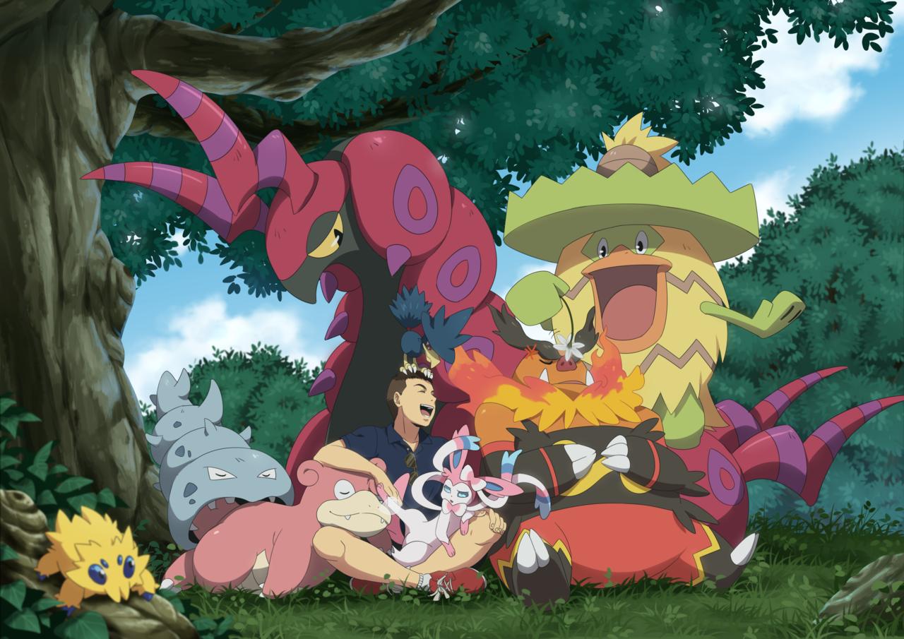 插画师danielshaffer的绘画作品,dandonfuga插画作品