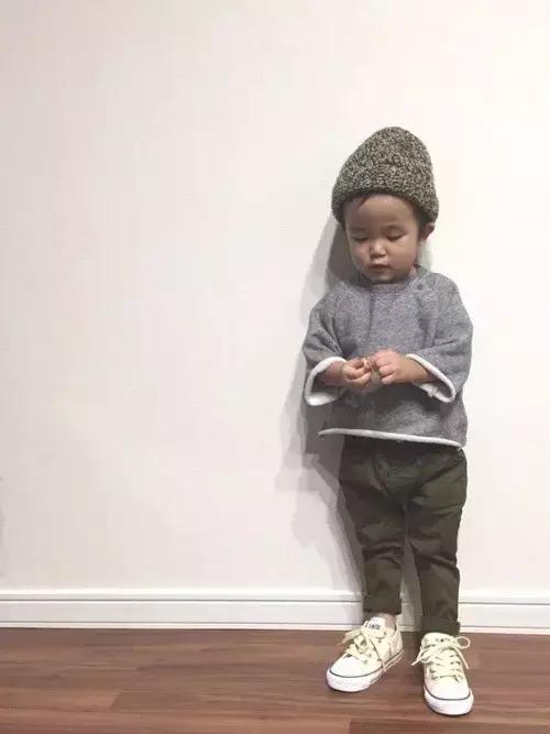 冬季男宝宝整套潮流穿搭,男宝宝冬季穿搭推荐