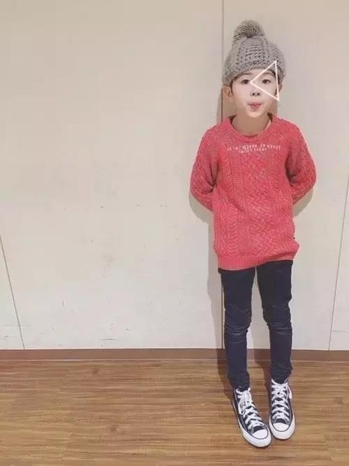 冬季男宝宝整套潮流穿搭,男宝宝冬季穿搭推荐