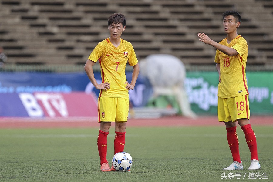 u23亚洲杯国足3:0里皮,外媒评价u23国足