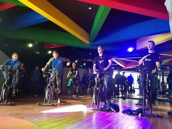 “足球竞技，相拥绿岛”——法国里昂大学代表团访问沈阳城市学院！