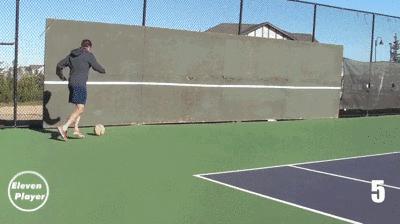 足球训练运球过人的教学,足球零基础传球训练方法