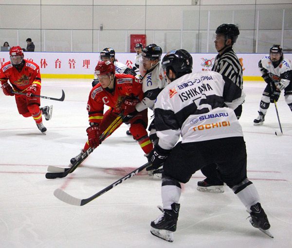 冰球中国俱乐部,中国冰球俱乐部有哪些