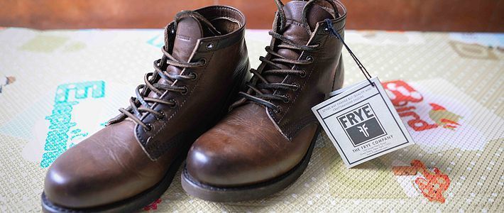 frye鞋质量如何,frye靴子怎么买便宜