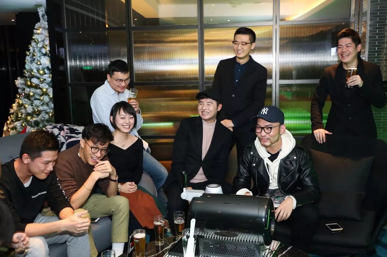 乐活｜W酒店，一场魔都最酷的圣诞趴