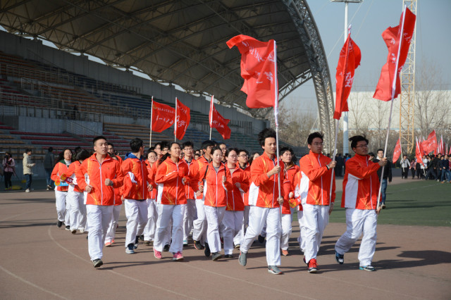 共青团西安市代表大会,共青团学校第三次代表大会