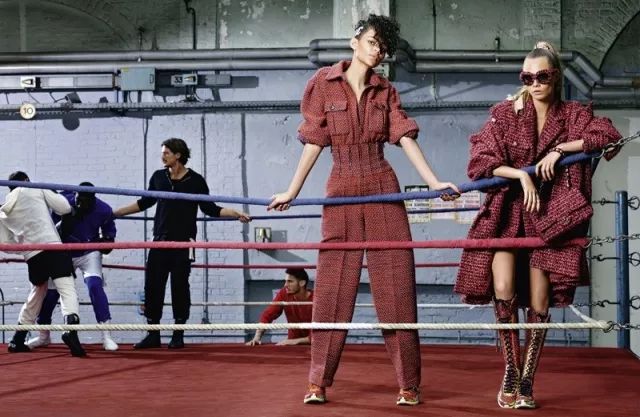 是谁让运动风吹出高级感