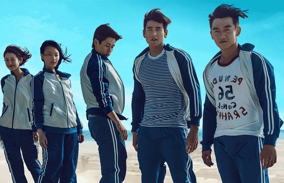 是谁让运动风吹出高级感