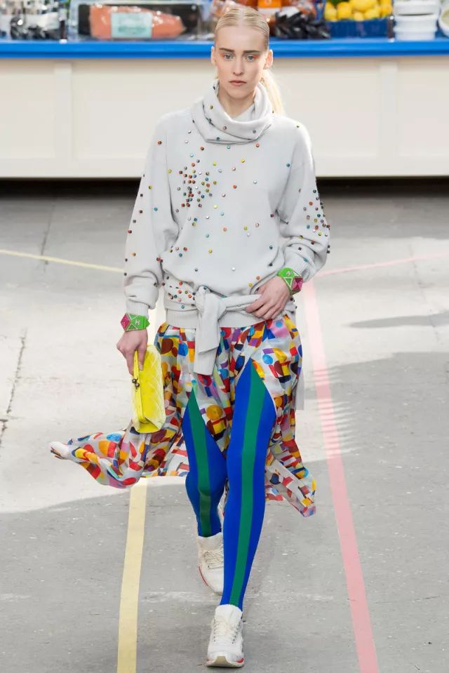 是谁让运动风吹出高级感