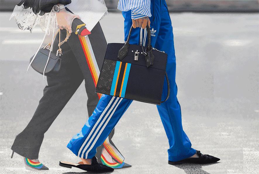 是谁让运动风吹出高级感