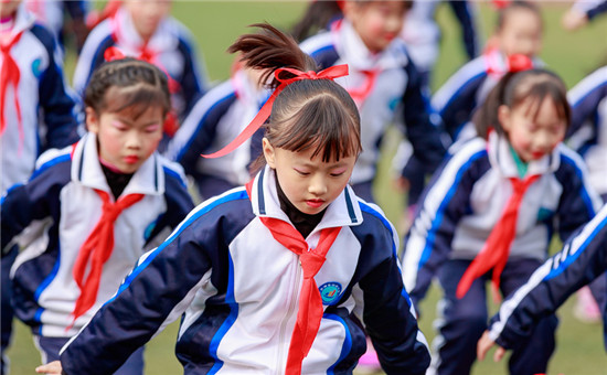 2019-2020年小学足球啦啦操锦标赛,校园足球比赛啦啦操