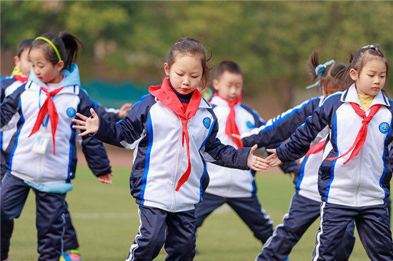 2019-2020年小学足球啦啦操锦标赛,校园足球比赛啦啦操