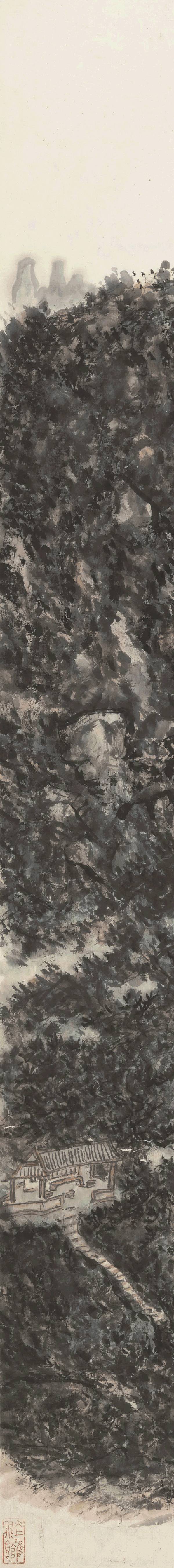 2020年中国拍卖会字画成交排行榜,中国拍卖十大天价书画