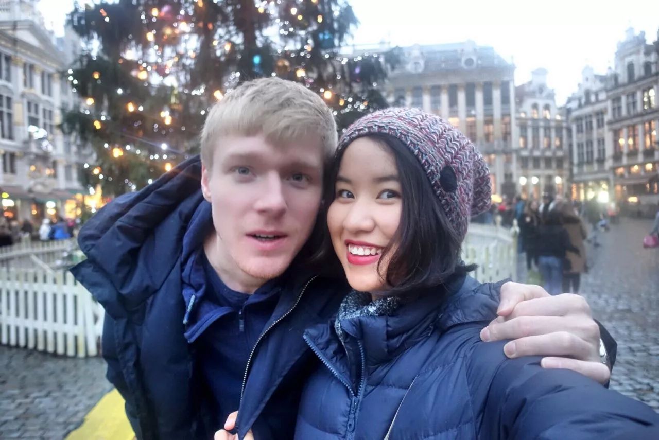 布鲁塞尔旅行,侣行比利时布鲁塞尔