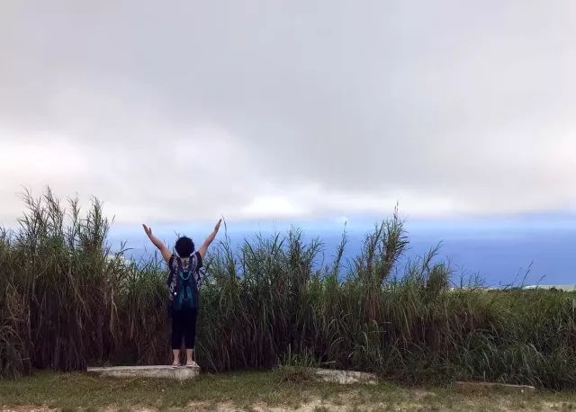 上午在广州捂白过严冬，下午在塞班岛放肆晒黑