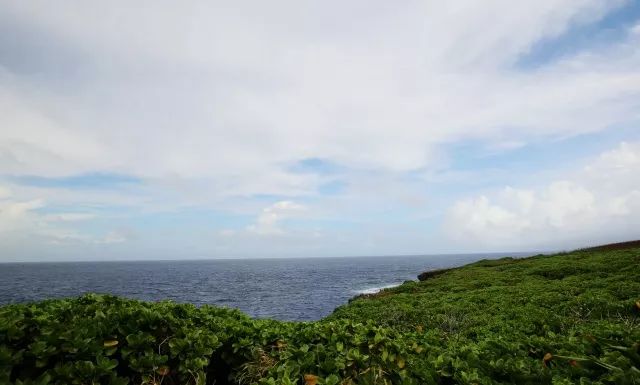 上午在广州捂白过严冬，下午在塞班岛放肆晒黑