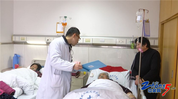 为民办实事医疗“围着”百姓转