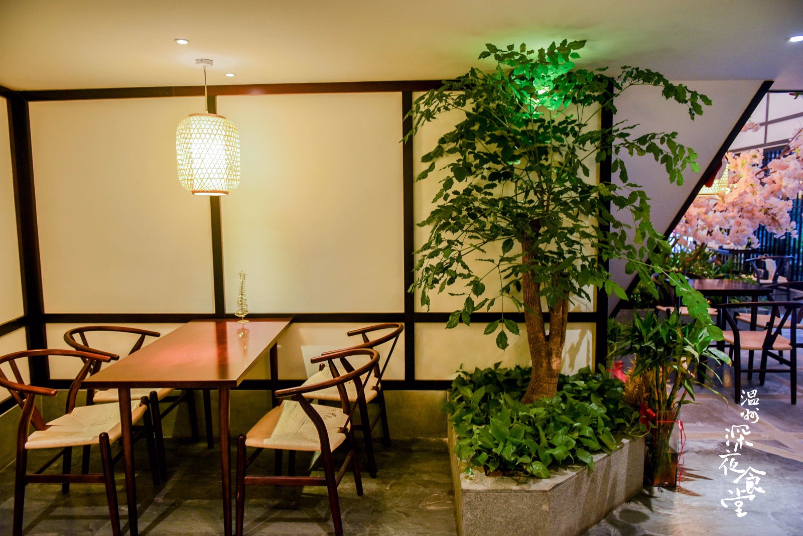 温州巷口日式庭院甜品屋！新出原谅色脏脏包，吃完脸都绿啦！