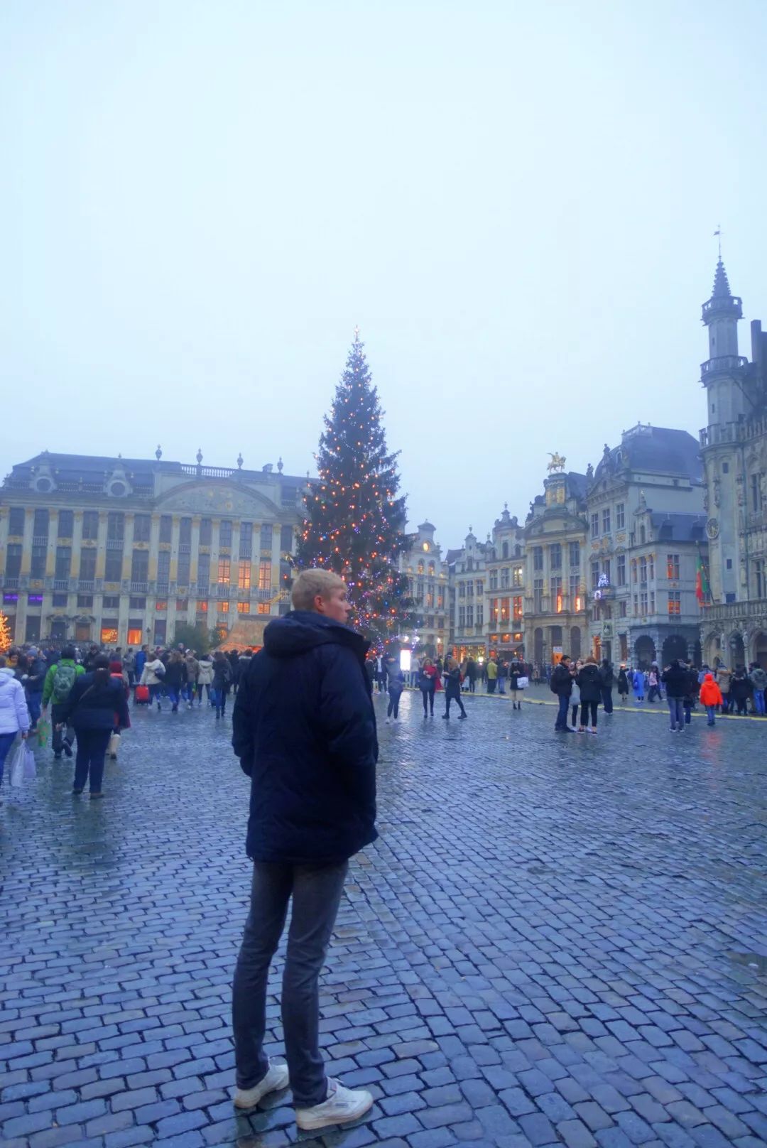 布鲁塞尔旅行,侣行比利时布鲁塞尔