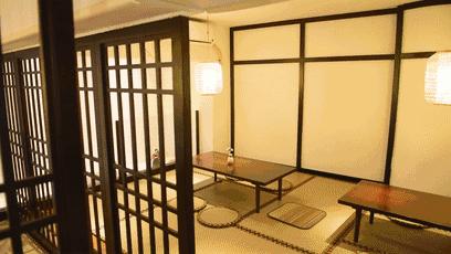 温州巷口日式庭院甜品屋！新出原谅色脏脏包，吃完脸都绿啦！