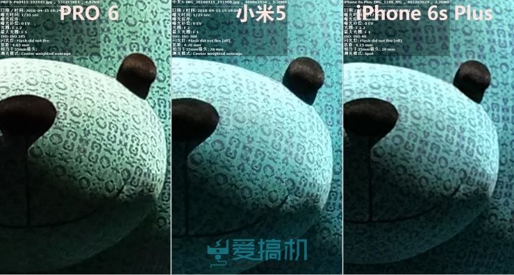 小米5pro和小米6测评,小米5和魅族pro6拍照