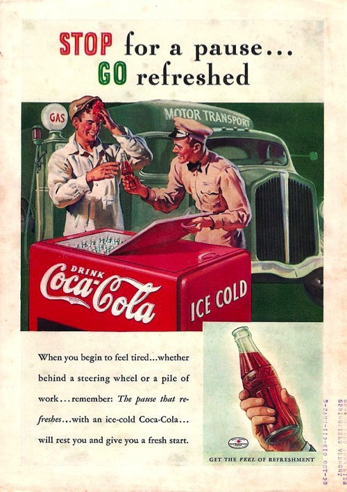 看完平面广告走过的这100年，你也能像马东一样让广告好玩起来