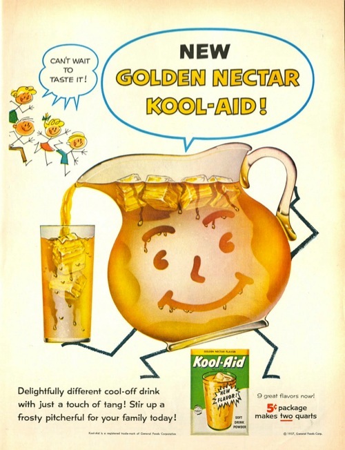 看完平面广告走过的这100年，你也能像马东一样让广告好玩起来