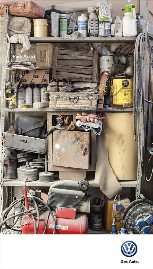 看完平面广告走过的这100年，你也能像马东一样让广告好玩起来