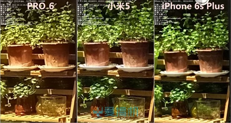 小米5pro和小米6测评,小米5和魅族pro6拍照