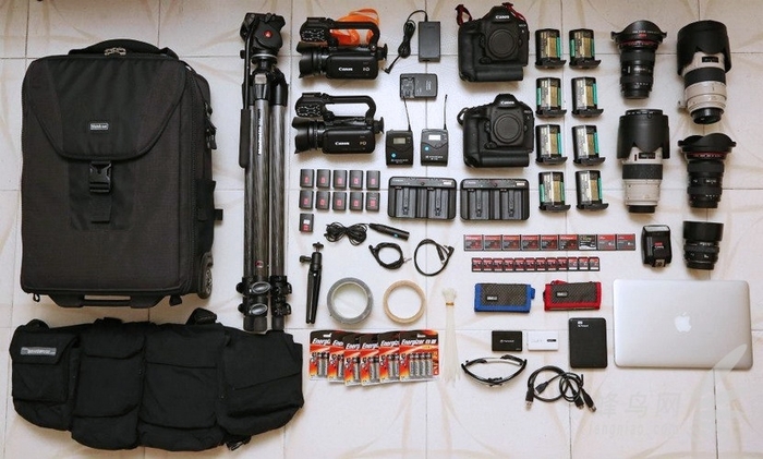 9堂高级摄影课,高级摄影课主题