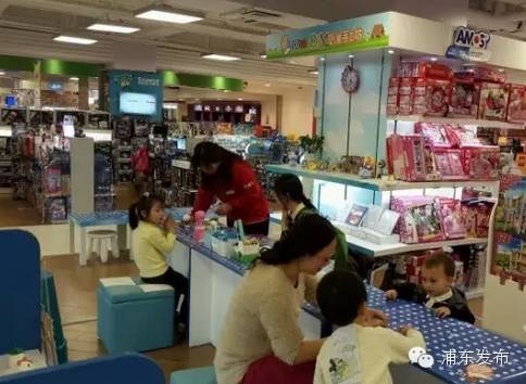 上海浦东新区周末免费遛娃好去处,浦东周末遛娃好去处