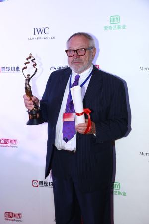 金士杰北京国际电影节,北京电影节颁奖典礼老艺术家