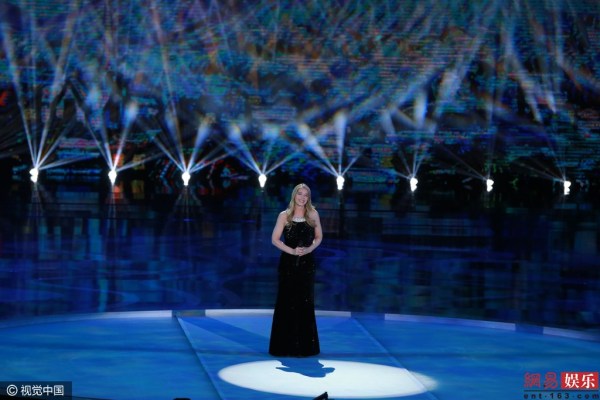 金士杰北京国际电影节,北京电影节颁奖典礼老艺术家