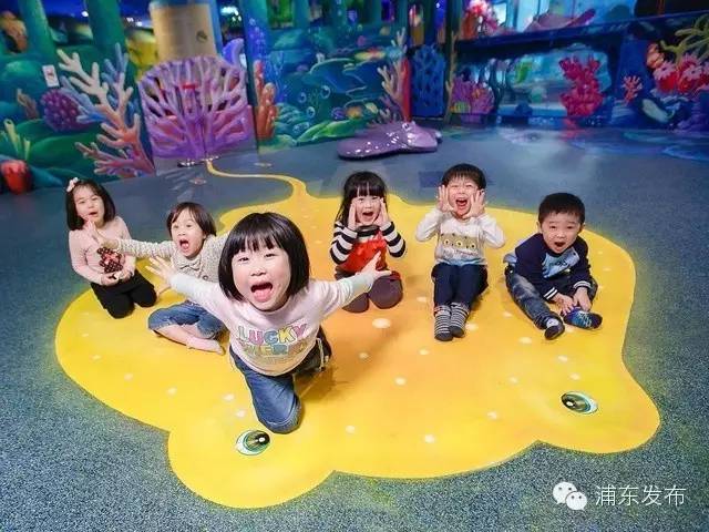 上海浦东新区周末免费遛娃好去处,浦东周末遛娃好去处