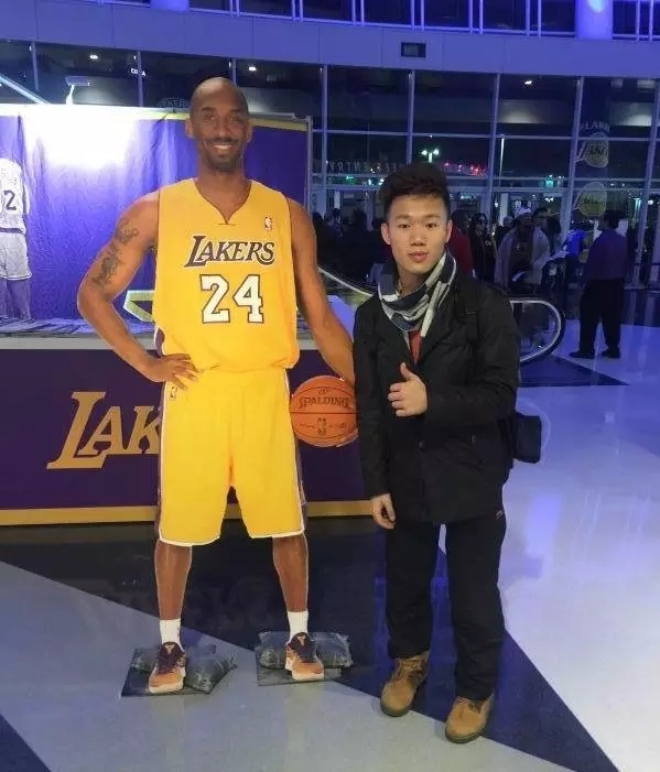 聿见你|致科比：4.14，再无青春