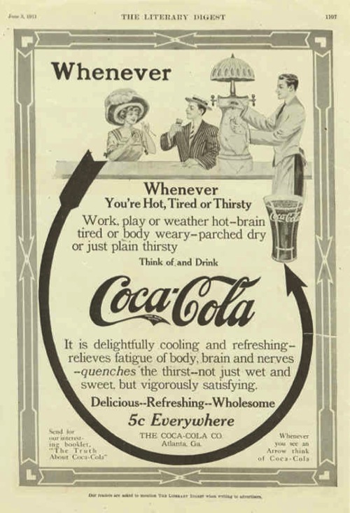 看完平面广告走过的这100年，你也能像马东一样让广告好玩起来