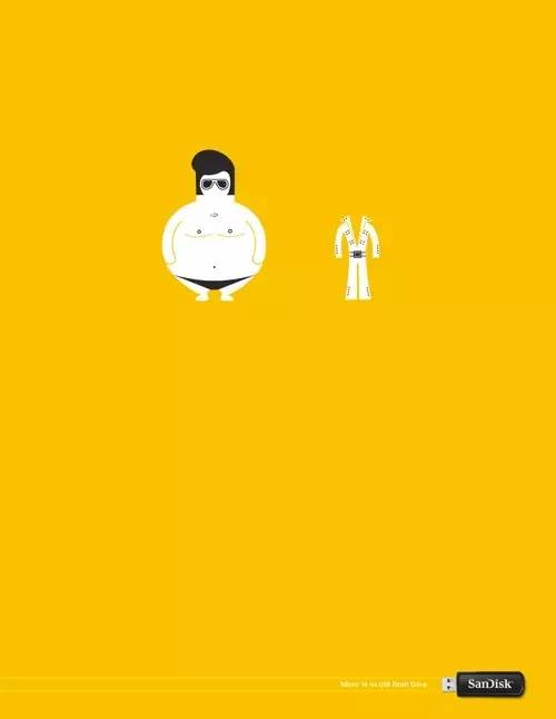 看完平面广告走过的这100年，你也能像马东一样让广告好玩起来