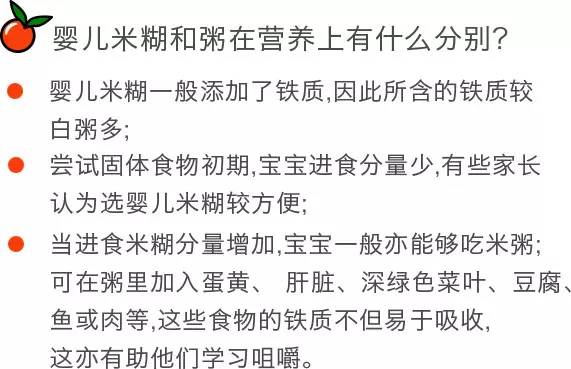 香港食物卫生署,香港七岁儿童早餐食谱