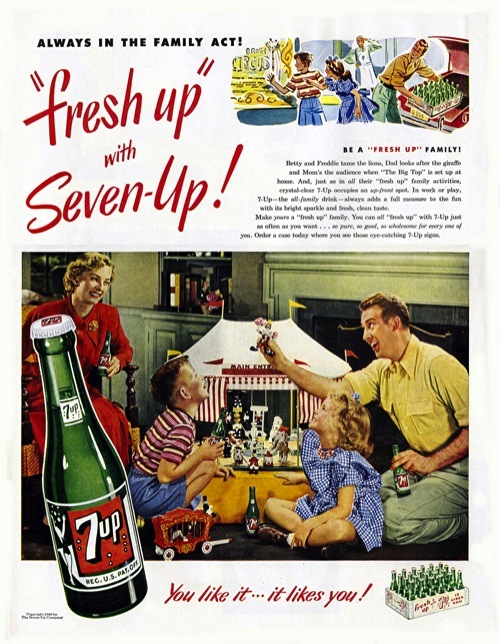 看完平面广告走过的这100年，你也能像马东一样让广告好玩起来