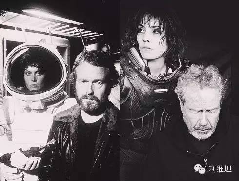 异形故事大全,异形背后