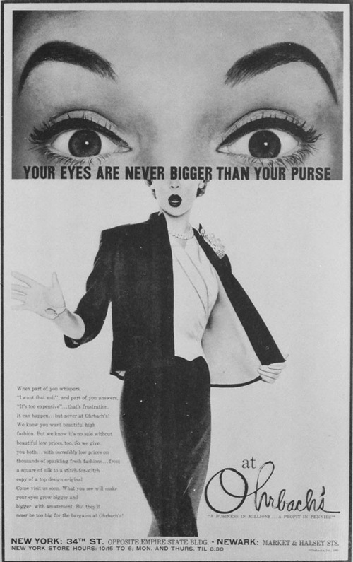 看完平面广告走过的这100年，你也能像马东一样让广告好玩起来