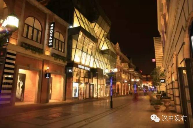 围观全国各地都有“汉中路”你造吗？