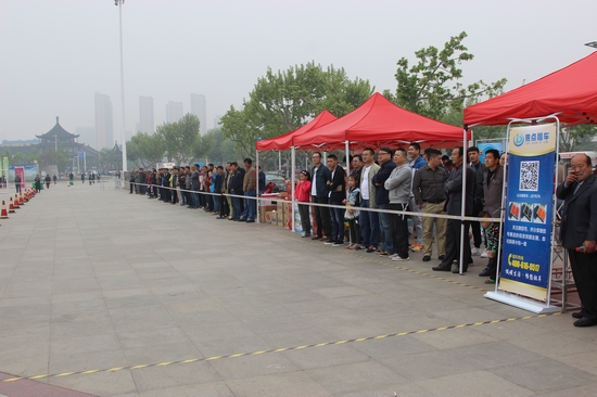 2018淮安区运动会,淮安第六届运动会