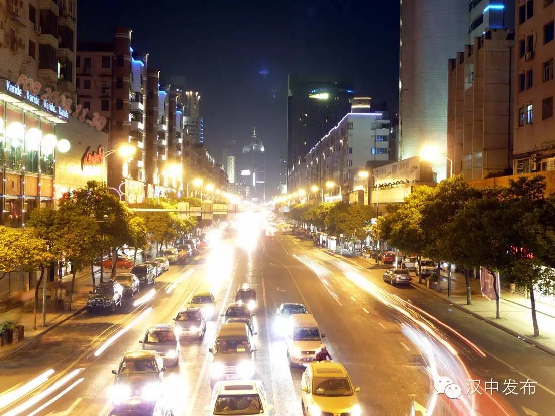 围观全国各地都有“汉中路”你造吗？