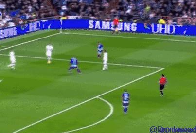 低调的中场大师回顾齐达内,低调中场大师