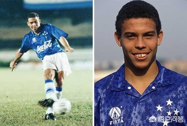 外星人罗纳尔多效力过多少俱乐部,外星人加盟哪些球队