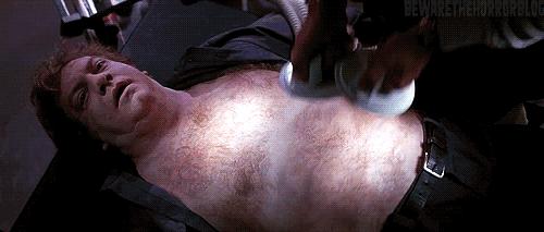 异形故事大全,异形背后