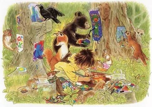 如果真的“被狐狸附身”了怎么办？|专访《被狐狸附身》作者佐藤美代