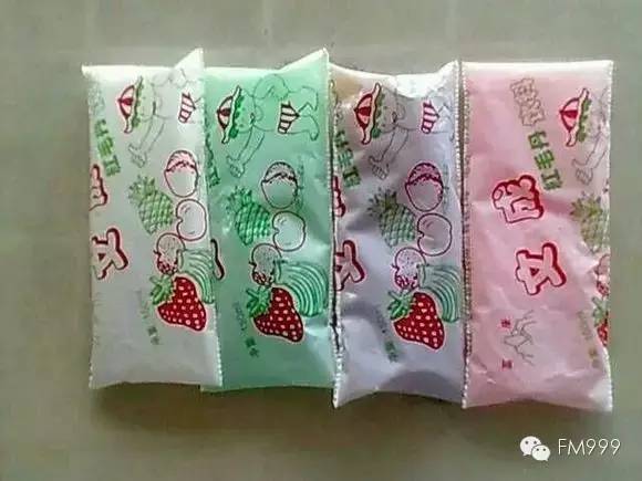 西安娃小时候吃过的冰棍，你还记得吗？